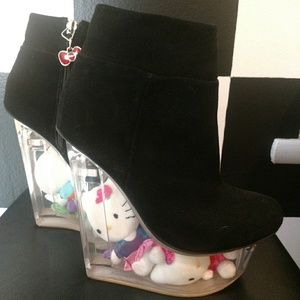 jeffrey campbell hello kitty shoes